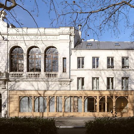 Elysee Montmartre Hotel Paris Exterior foto