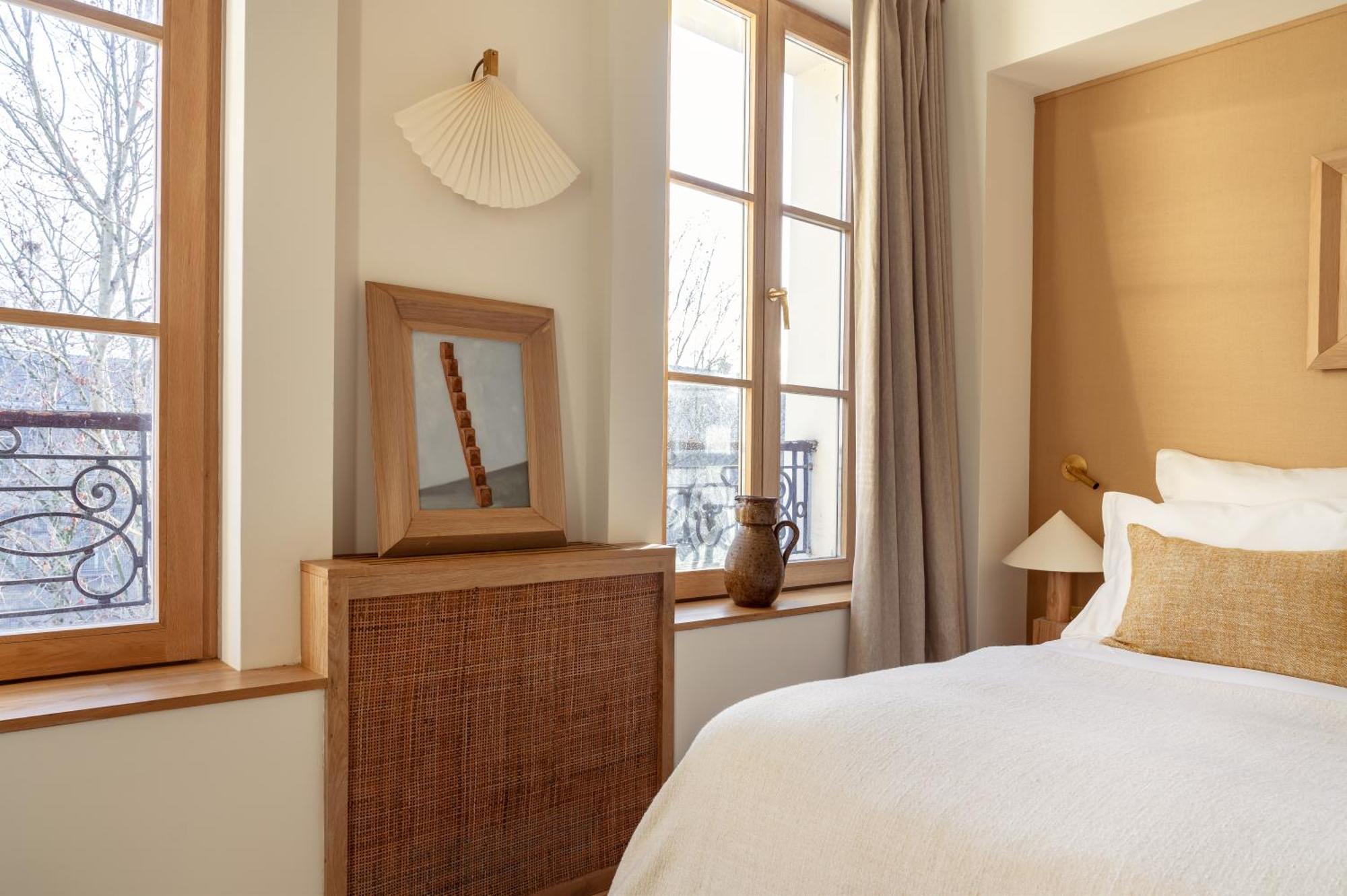 Elysee Montmartre Hotel Paris Exterior foto