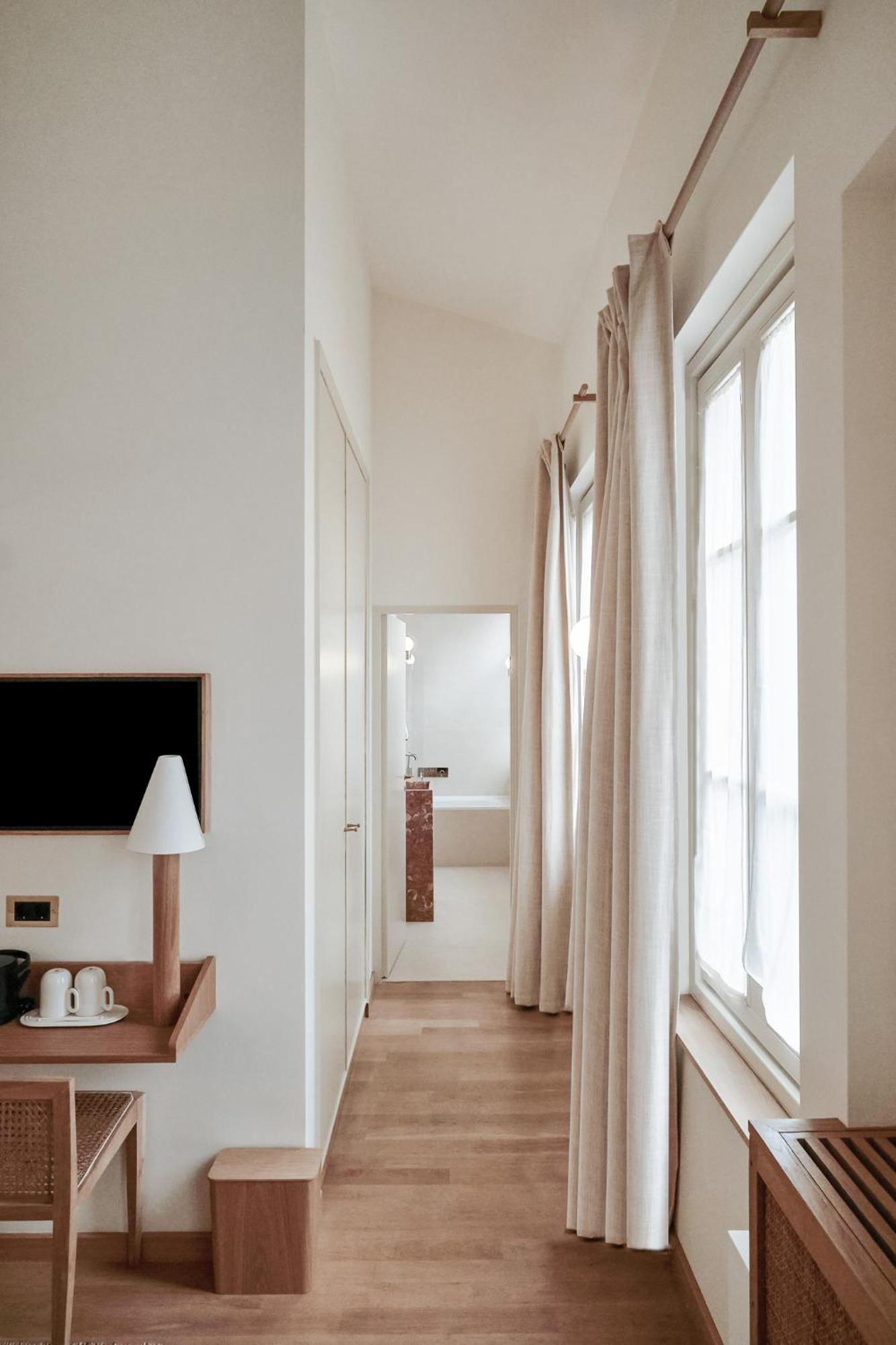 Elysee Montmartre Hotel Paris Exterior foto